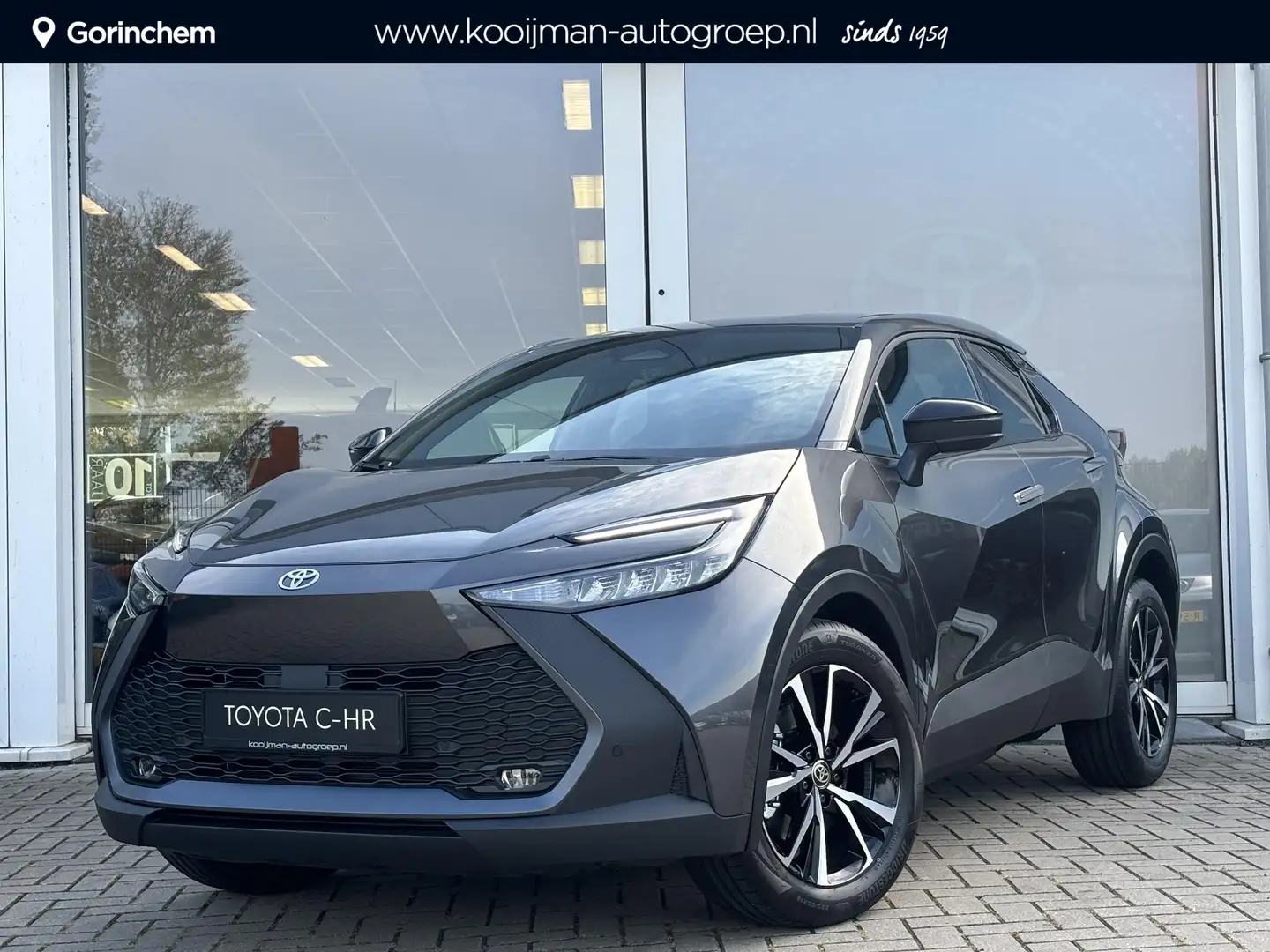 Toyota C-HR 2.0 Plug-in Hybrid 220 Dynamic | Aktieprijs na inr - 1