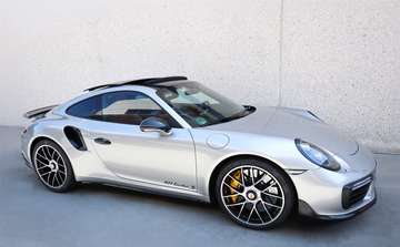 911 Turbo S Coupé 991 - II