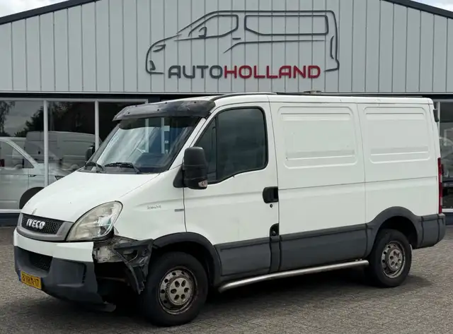 Iveco Daily 29L14V 2.3 100KW 136PK