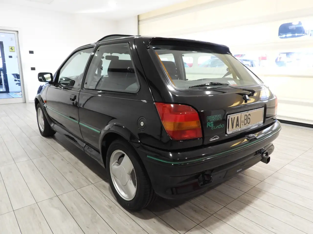 Ford Fiesta RS TURBO MKIII - RARA - SUPERPREZZO (1991), foto 3