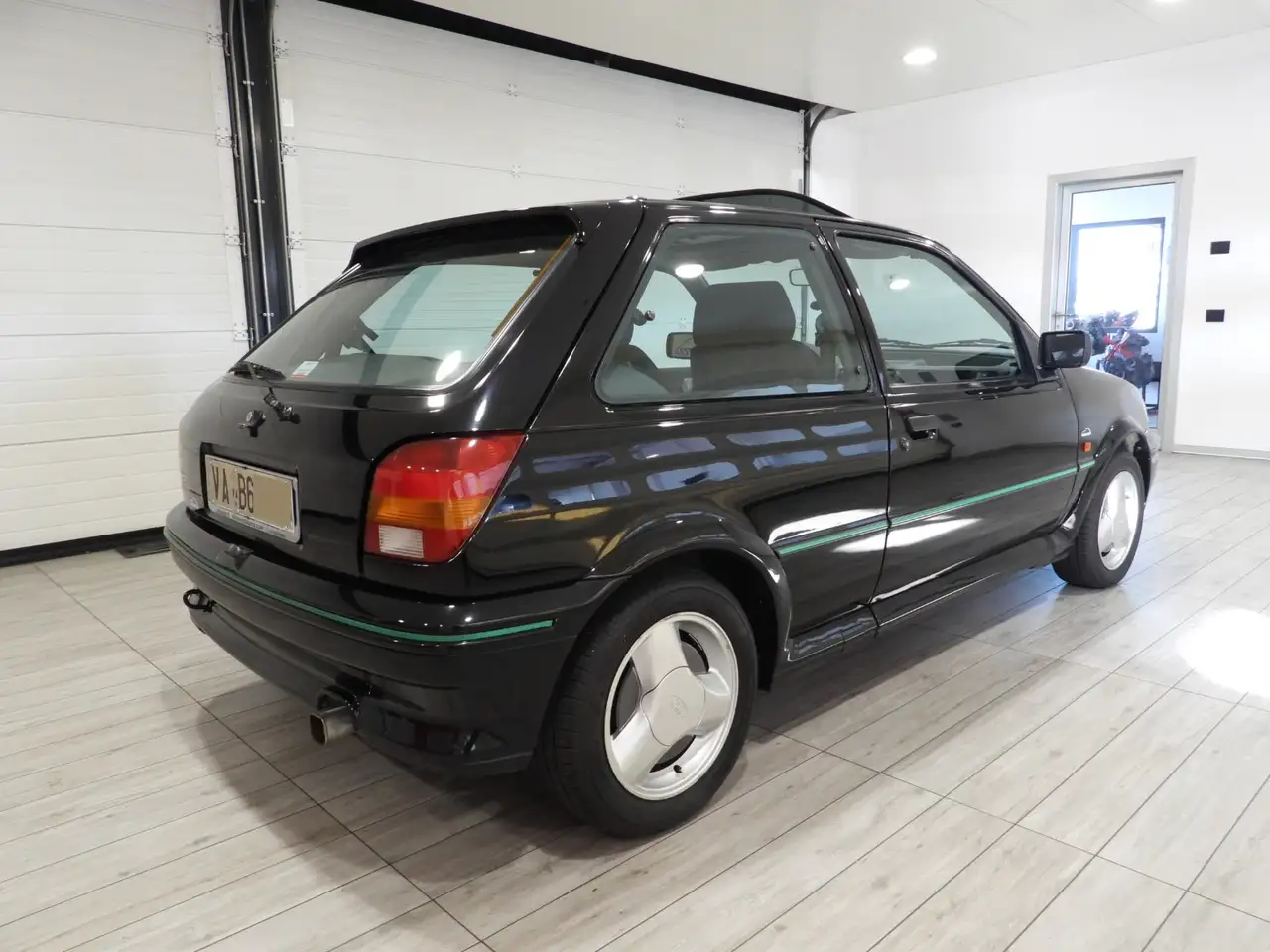 Ford Fiesta RS TURBO MKIII - RARA - SUPERPREZZO (1991), foto 4