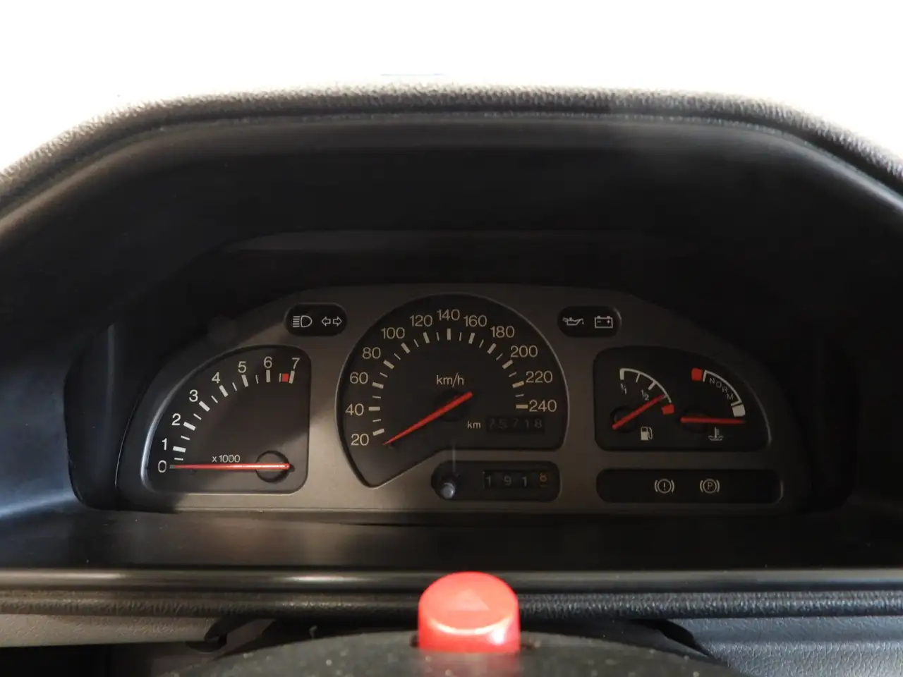 Ford Fiesta RS TURBO MKIII - RARA - SUPERPREZZO (1991), foto 7