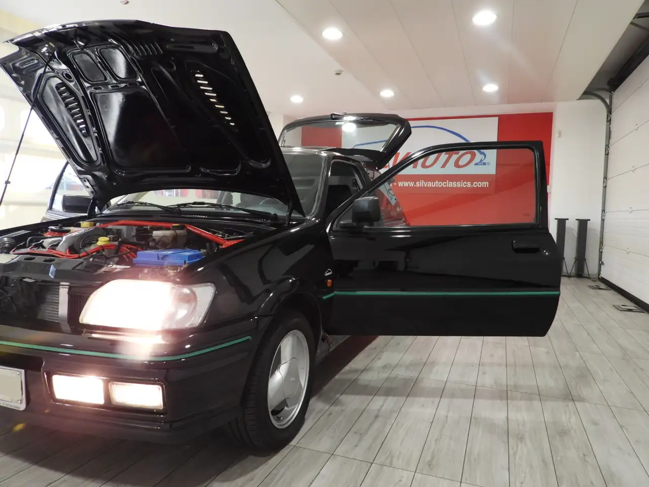 Ford Fiesta RS TURBO MKIII - RARA - SUPERPREZZO (1991), foto 12