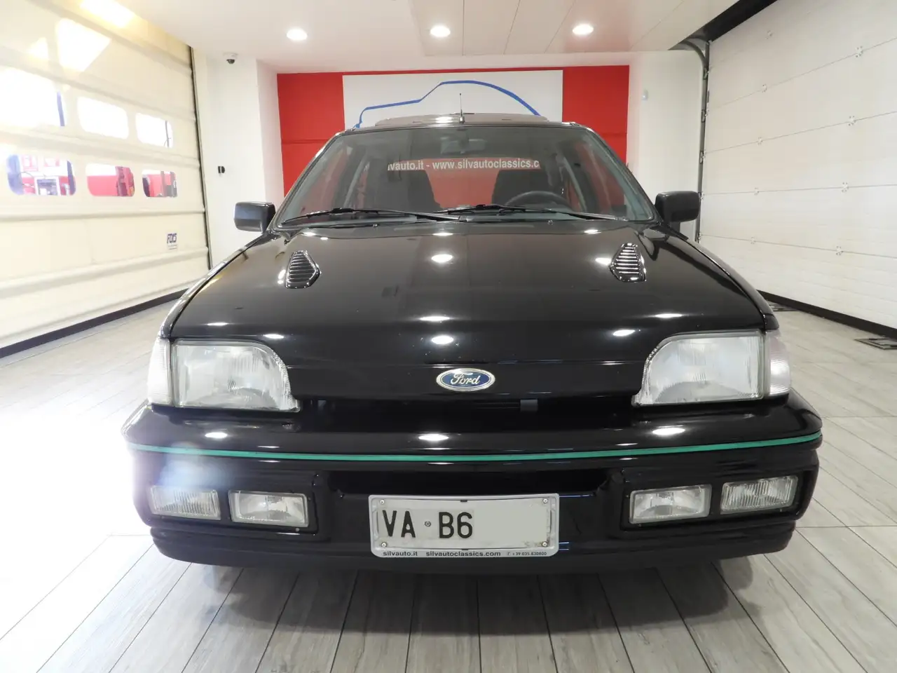 Ford Fiesta RS TURBO MKIII - RARA - SUPERPREZZO (1991), foto 2