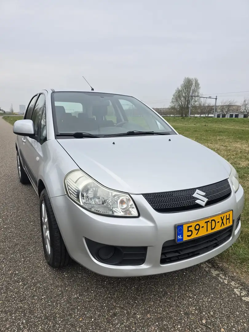 Suzuki SX4 1.6 Comfort Сірий - 1