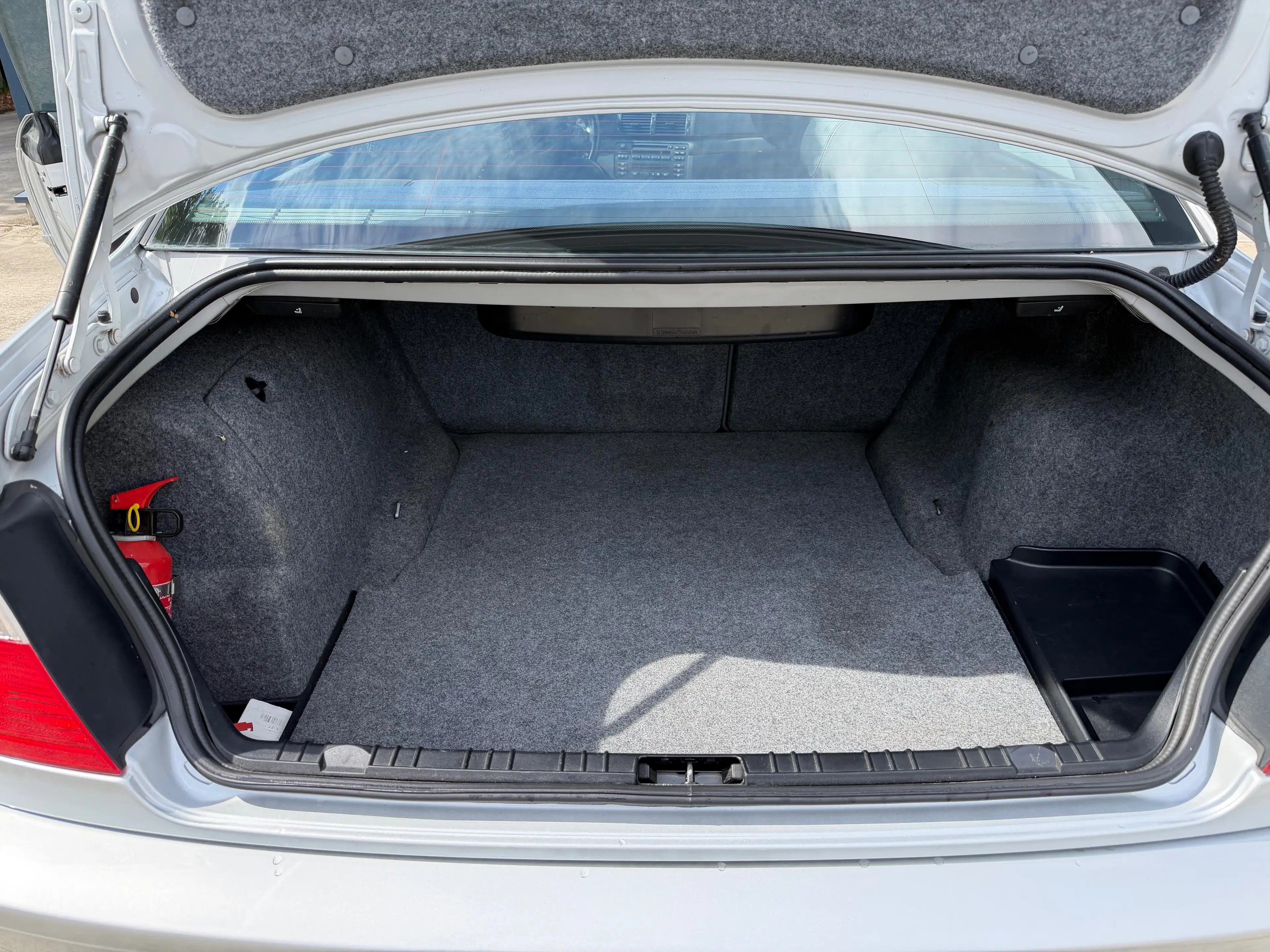 BMW M3 3.2i 24v SMG II — photo 14
