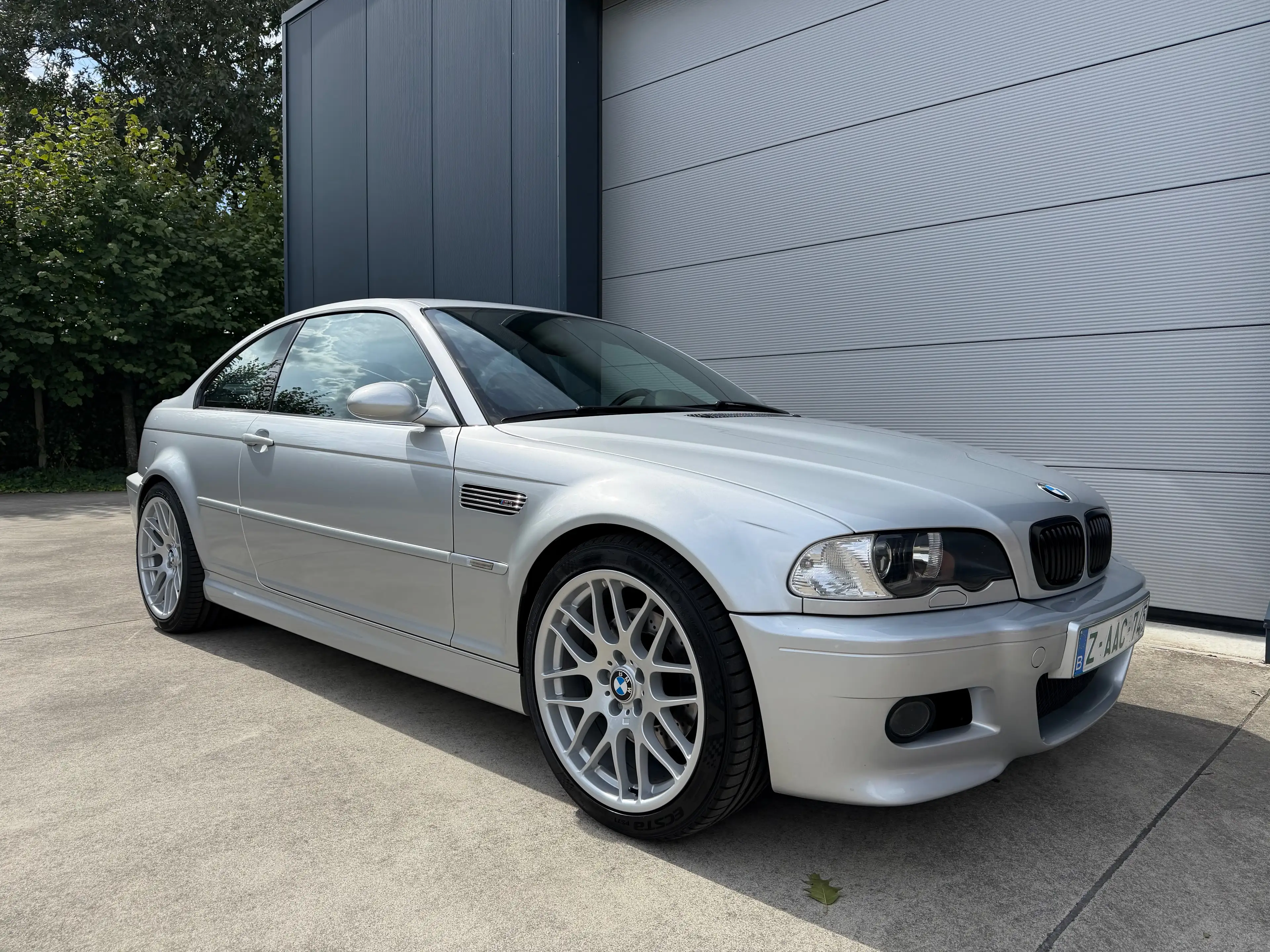 BMW M3 3.2i 24v SMG II — photo 4