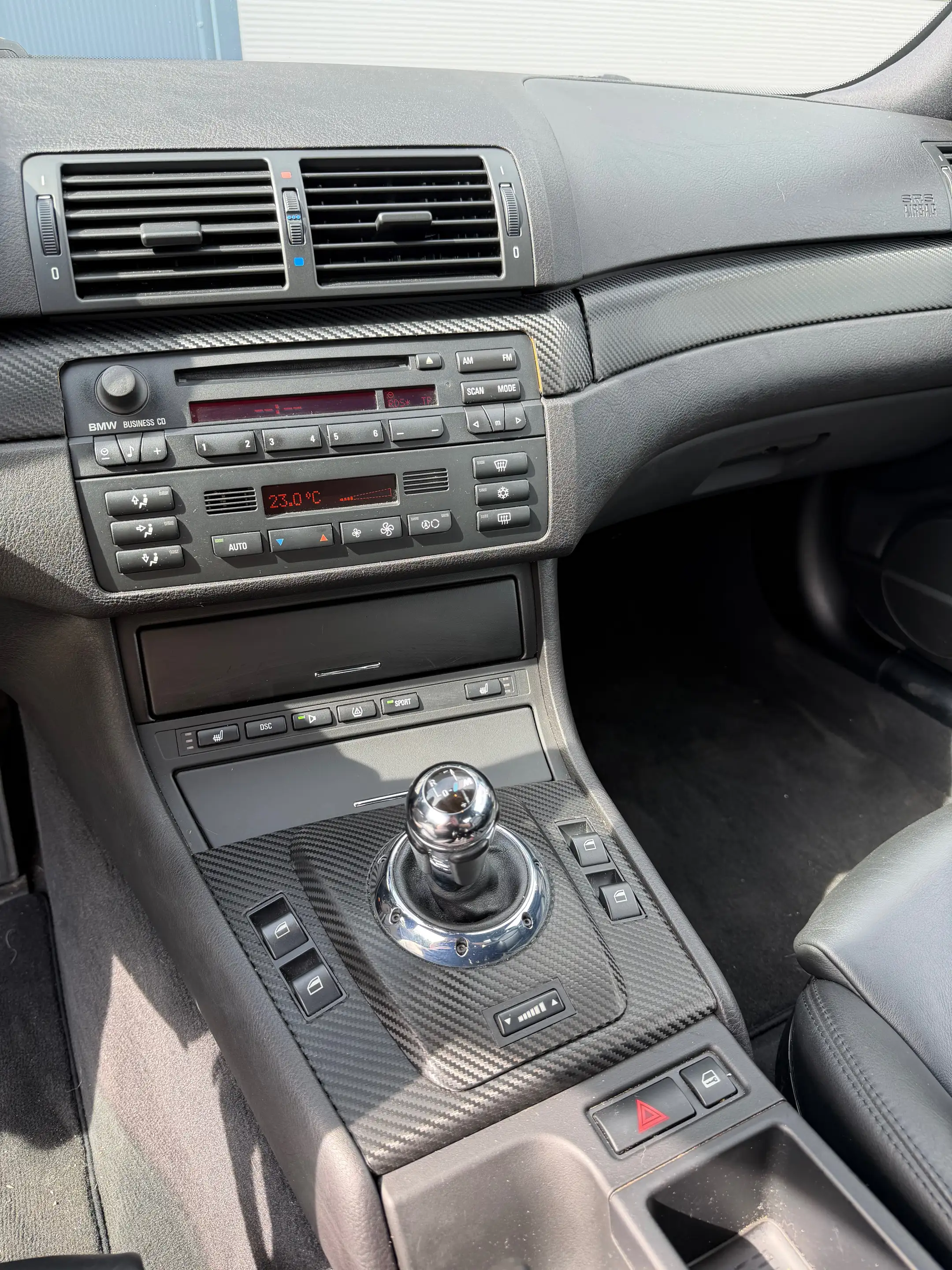 BMW M3 3.2i 24v SMG II — photo 12