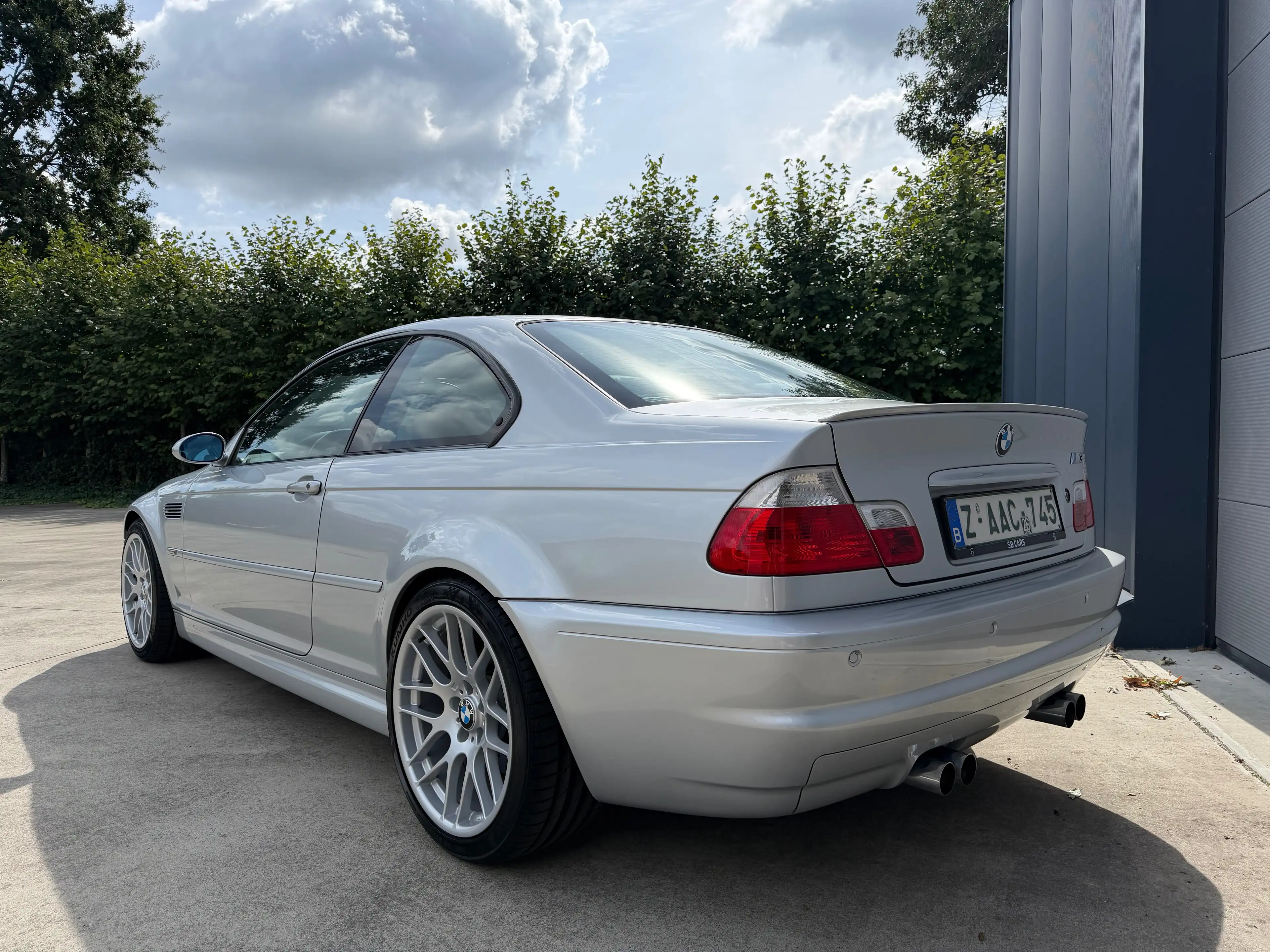 BMW M3 3.2i 24v SMG II — photo 2