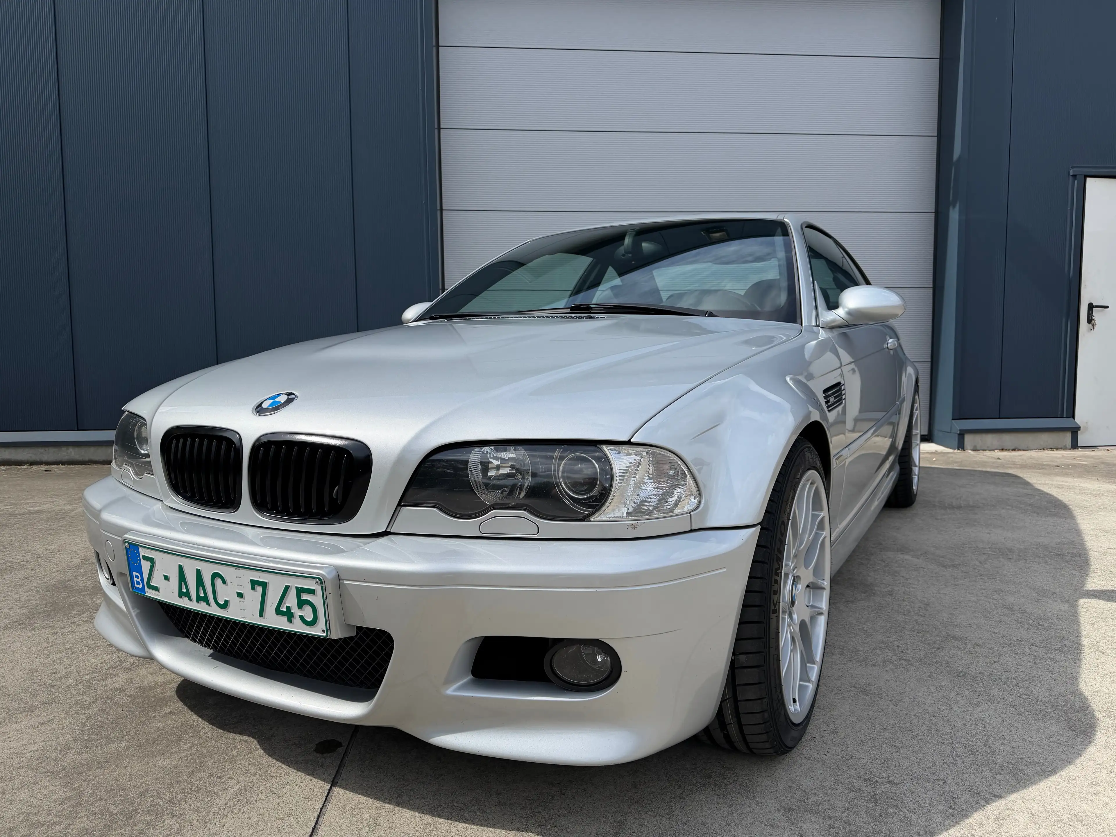 BMW M3 3.2i 24v SMG II — photo 3