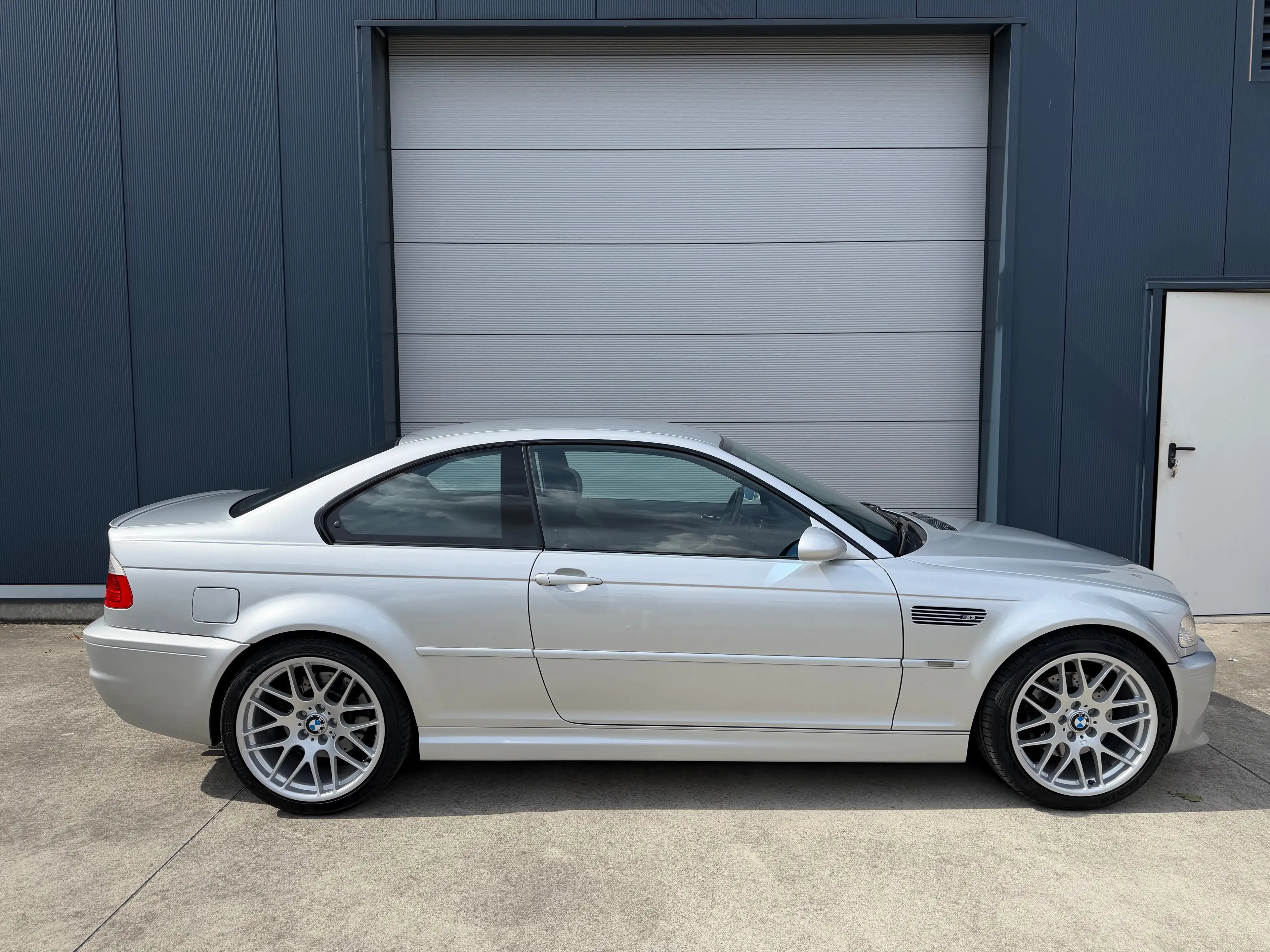 BMW M3 3.2i 24v SMG II — photo 5