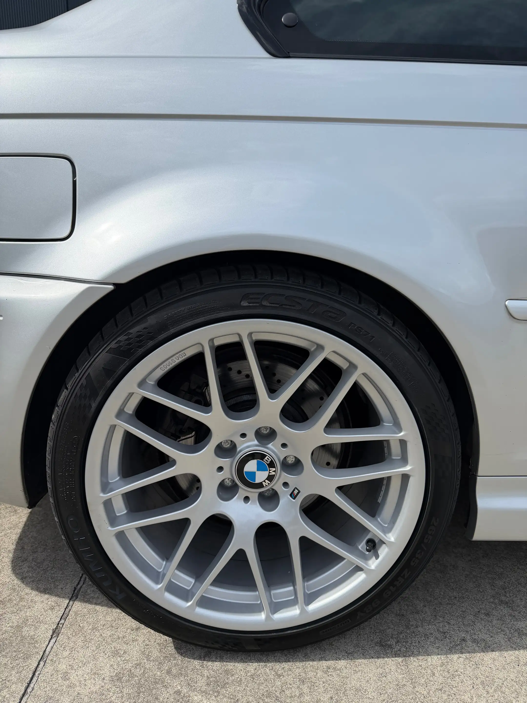 BMW M3 3.2i 24v SMG II — photo 15