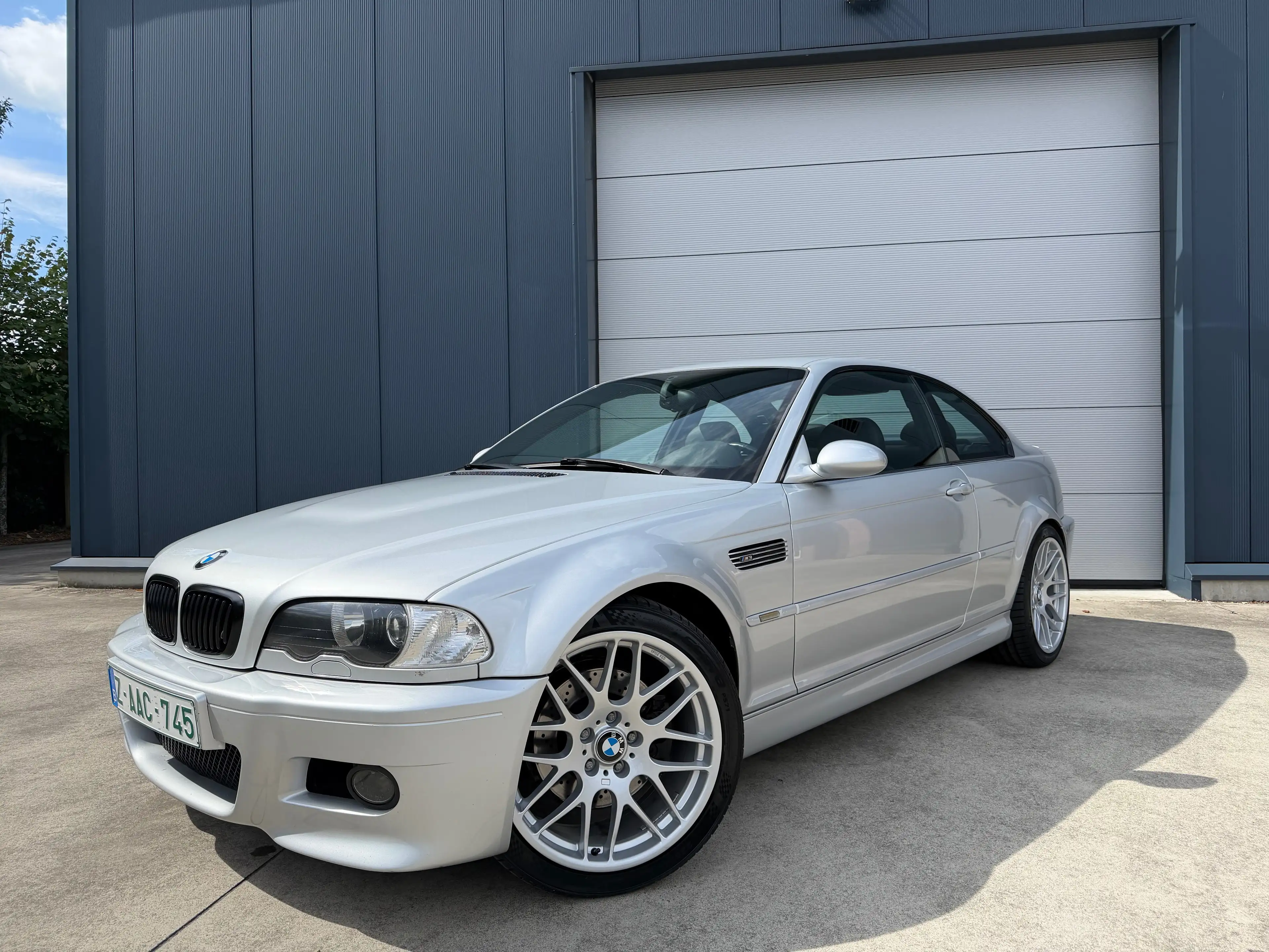 BMW M3 3.2i 24v SMG II