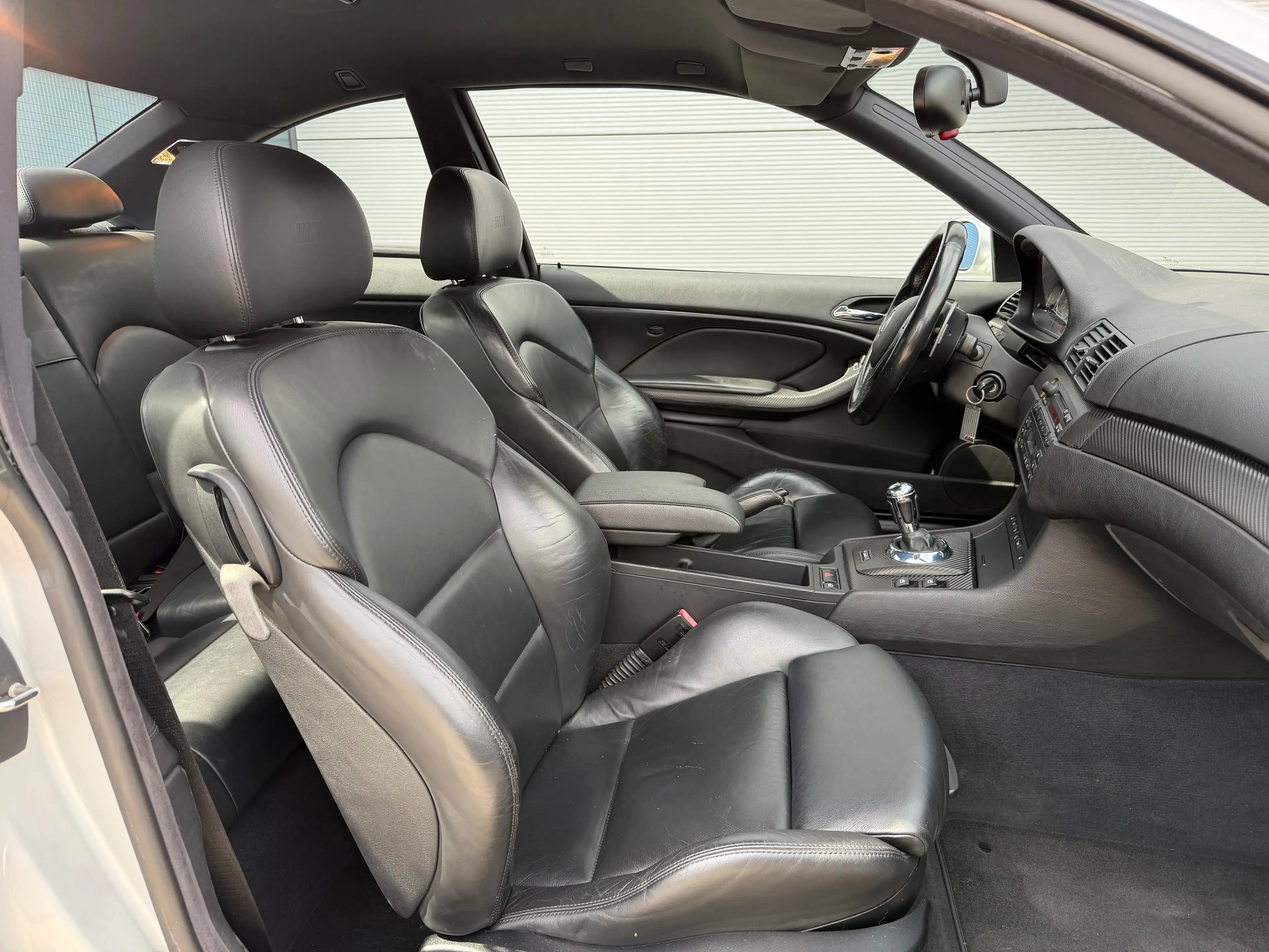 BMW M3 3.2i 24v SMG II — photo 9