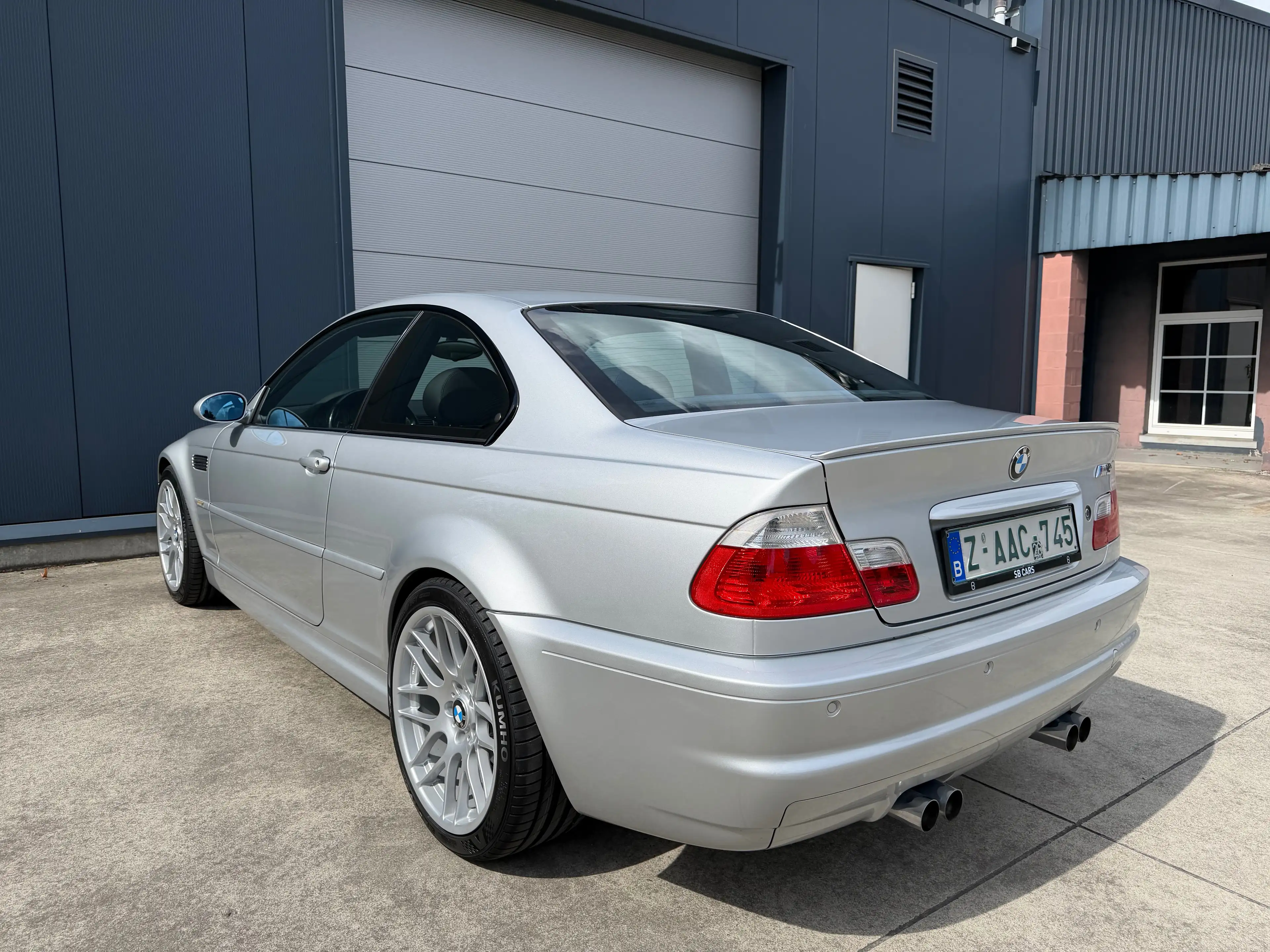 BMW M3 3.2i 24v SMG II — photo 7