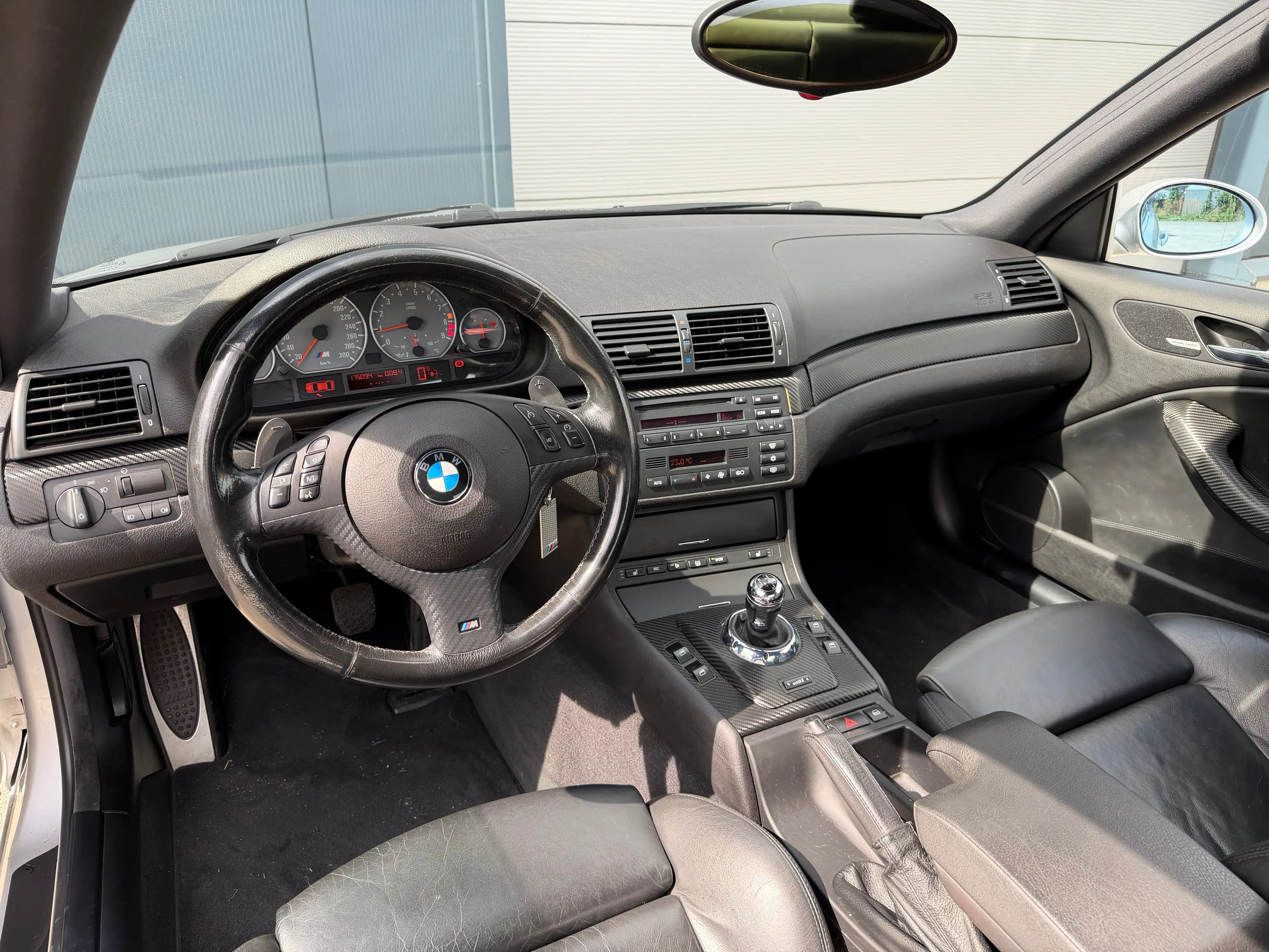 BMW M3 3.2i 24v SMG II — photo 11