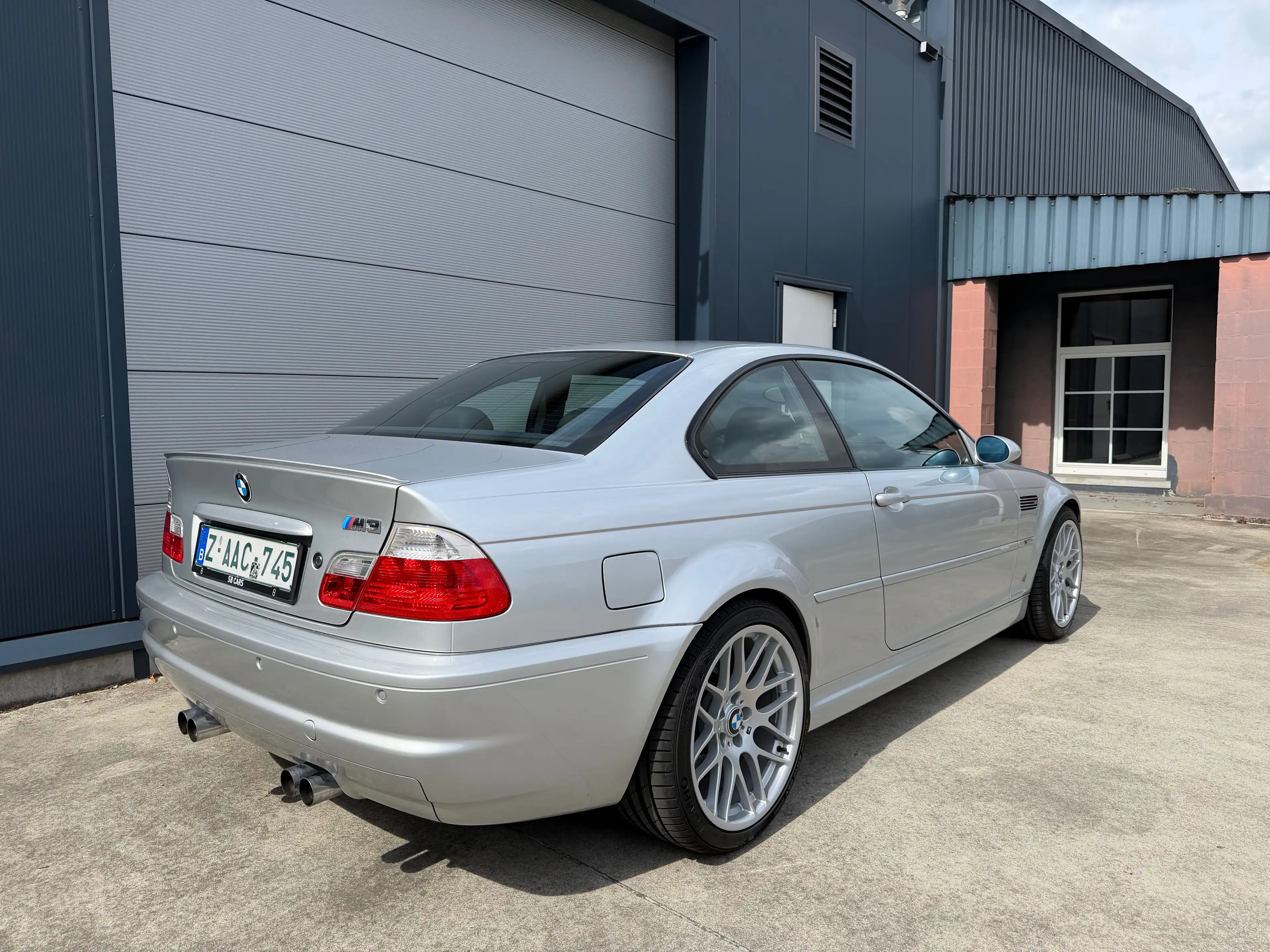 BMW M3 3.2i 24v SMG II — photo 6