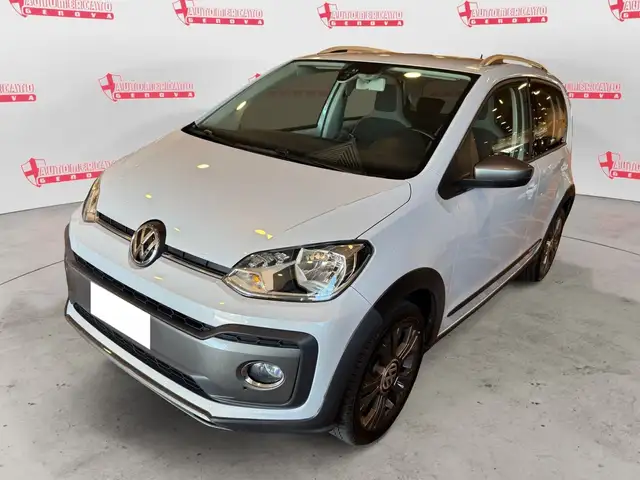 Volkswagen up! 1.0 55kW cross up!