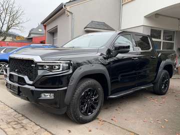 Tunland 2.0d Hybride V-8G 4WD Pick-up Luxe