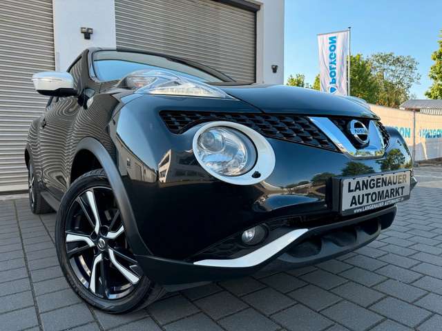 Imagine Nissan Juke N-Connecta-Navi"R-Kam"Xenon"Keyl-go"18-Zoll