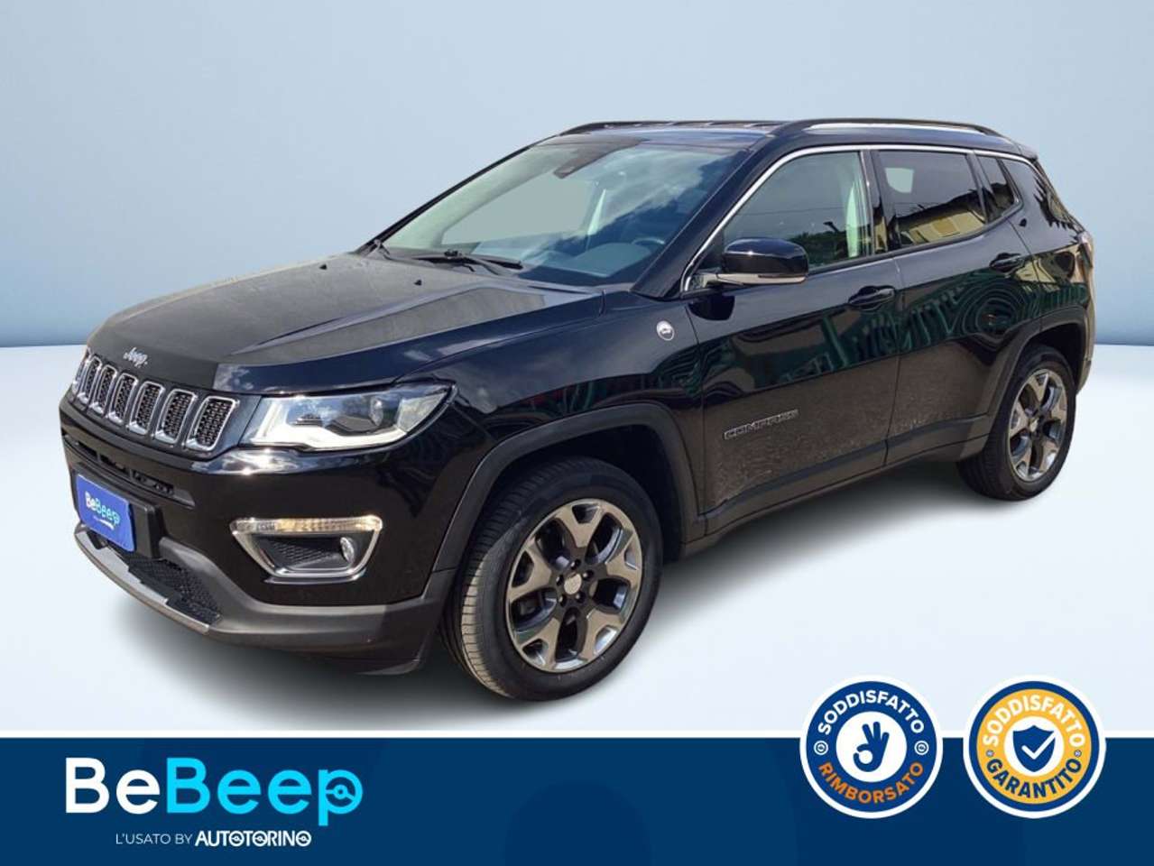Jeep Compass 2.0 MJT OPENING EDITION 4WD 140CV AUTO