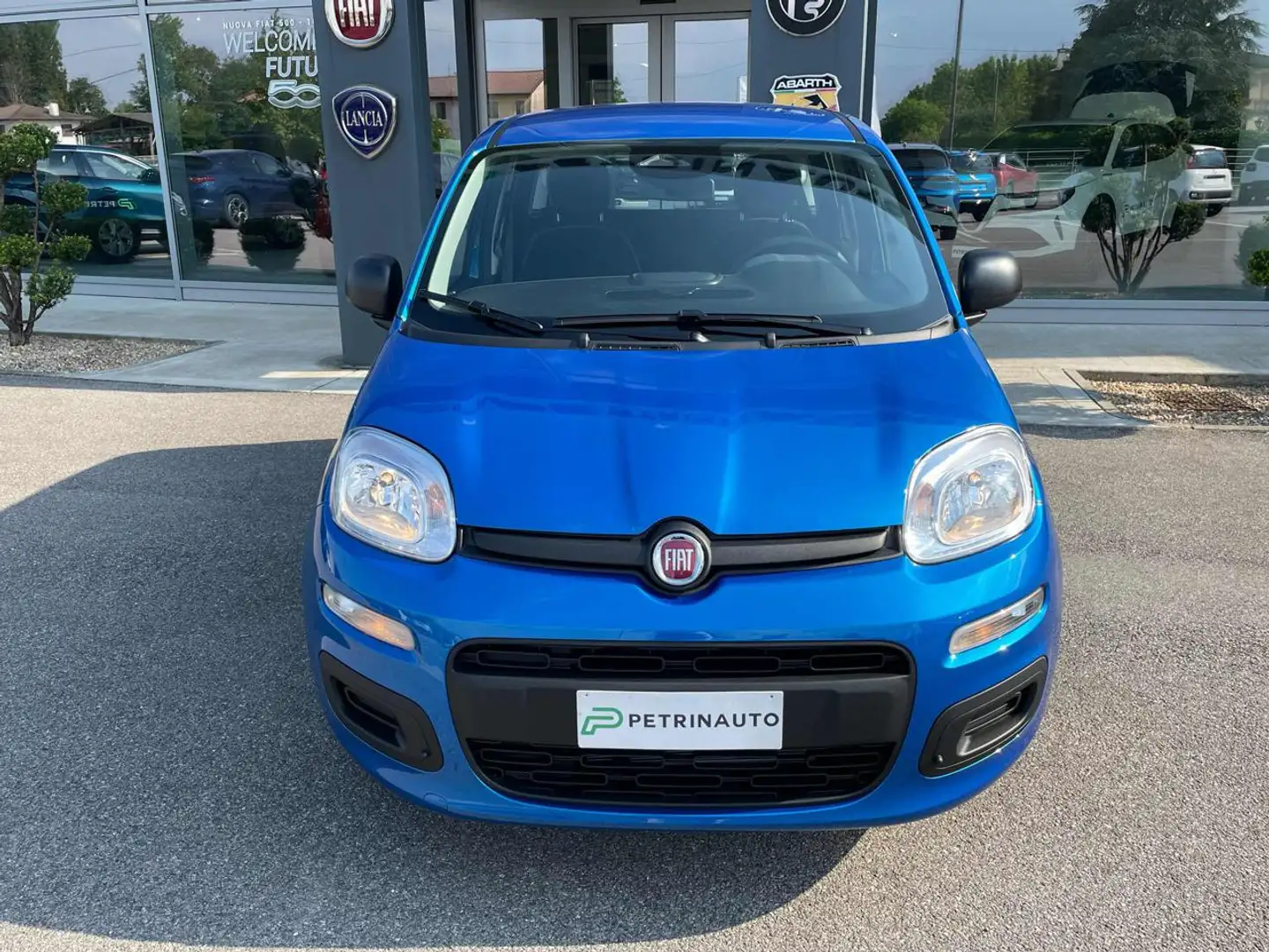 Fiat Panda 1.0 FireFly S&S Hybrid KM0 MY25 Blau - 2