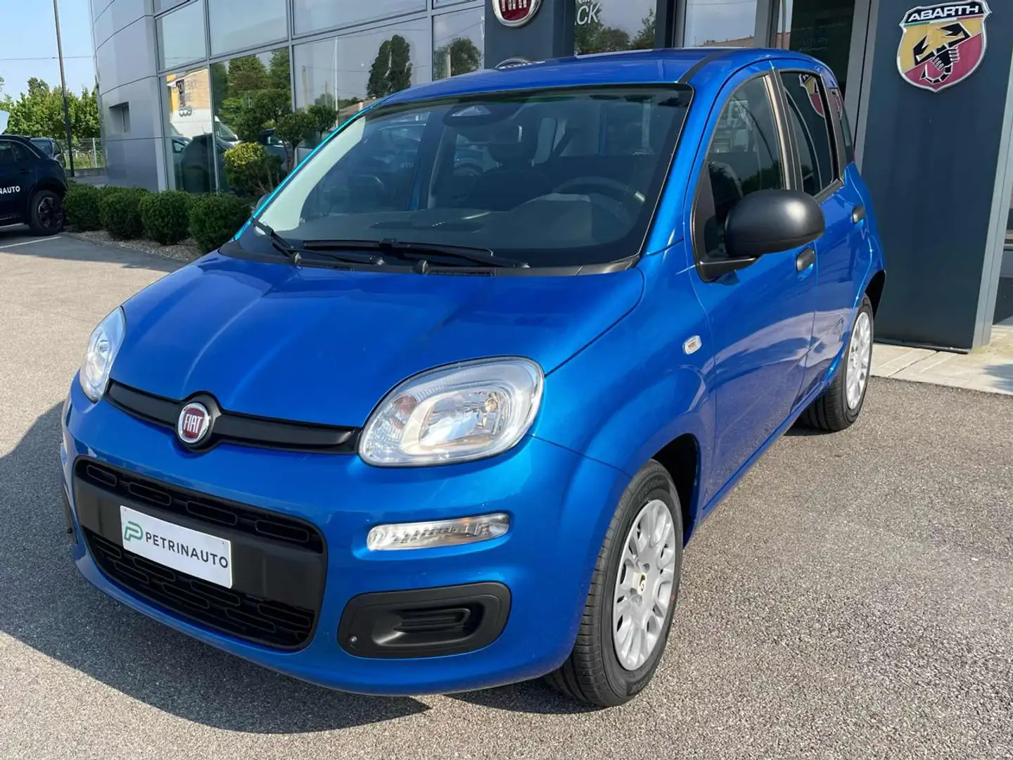 Fiat Panda 1.0 FireFly S&S Hybrid KM0 MY25 Blau - 1