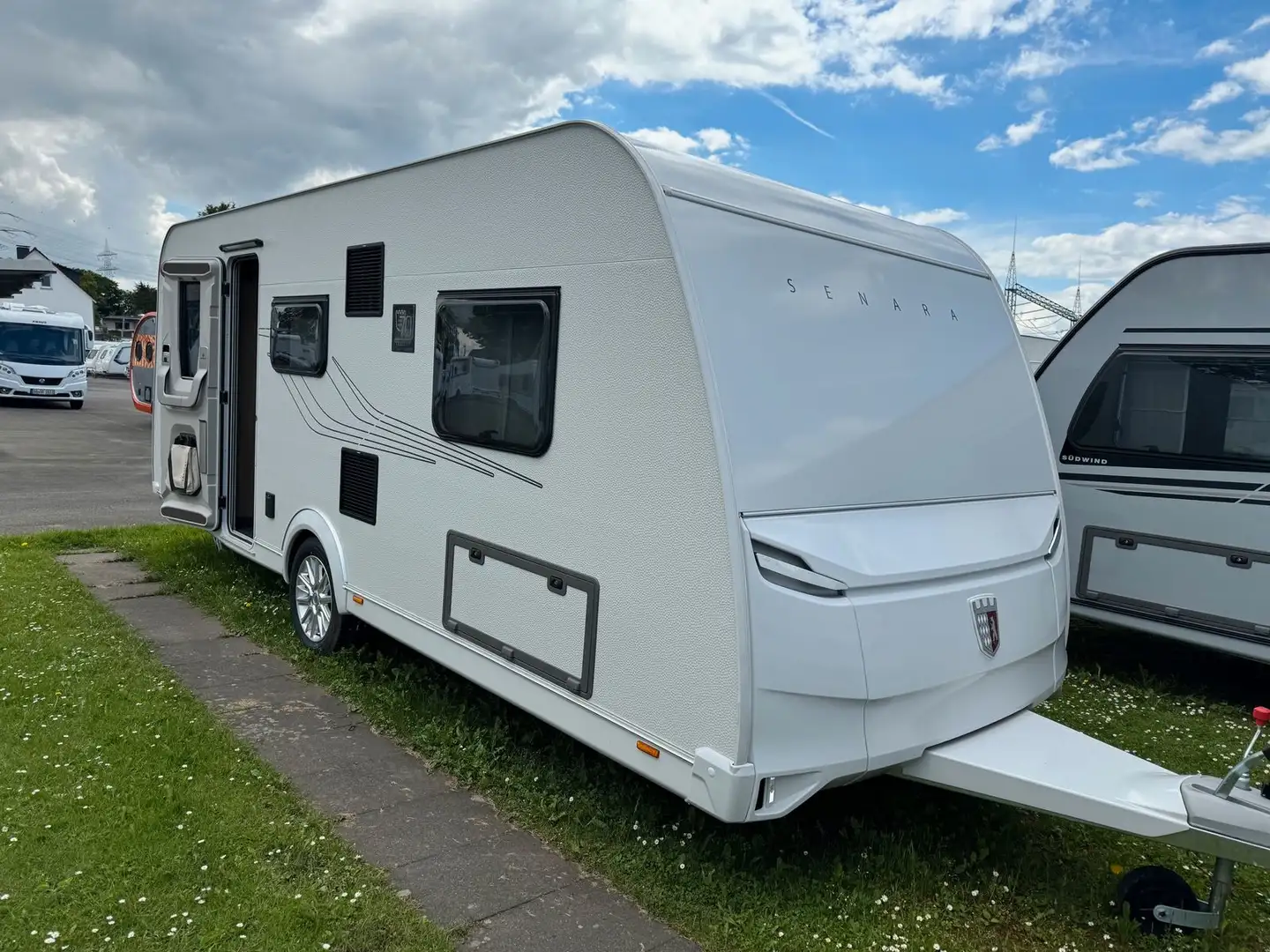Tabbert Senara 550E 2,3 (2024) - 1