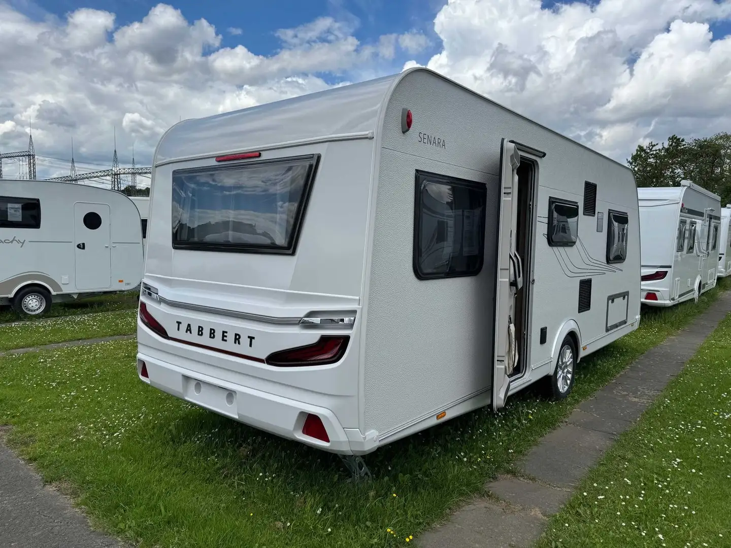Tabbert Senara 550E 2,3 (2024) - 2