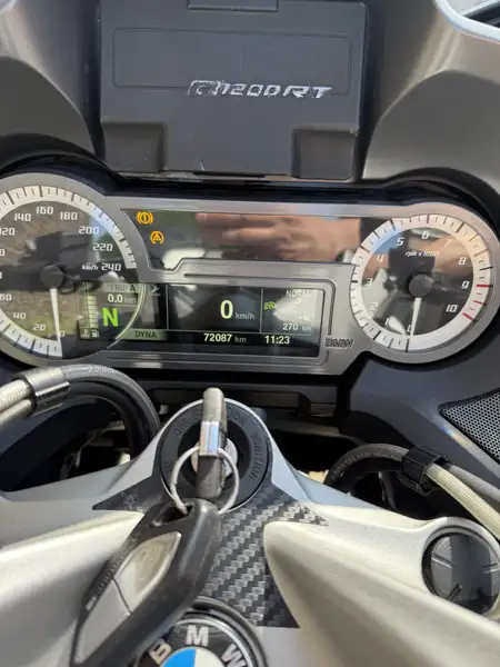 BMW R 1200 RT - foto 5