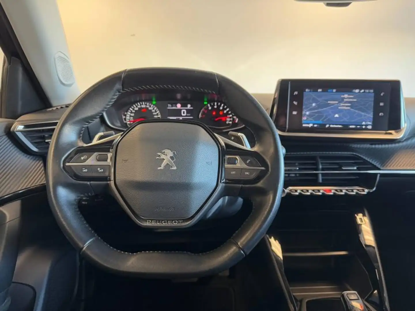 Peugeot 2008 1.5 BlueHDi 130ch S\u0026S Active Business EAT8 Gris - 2