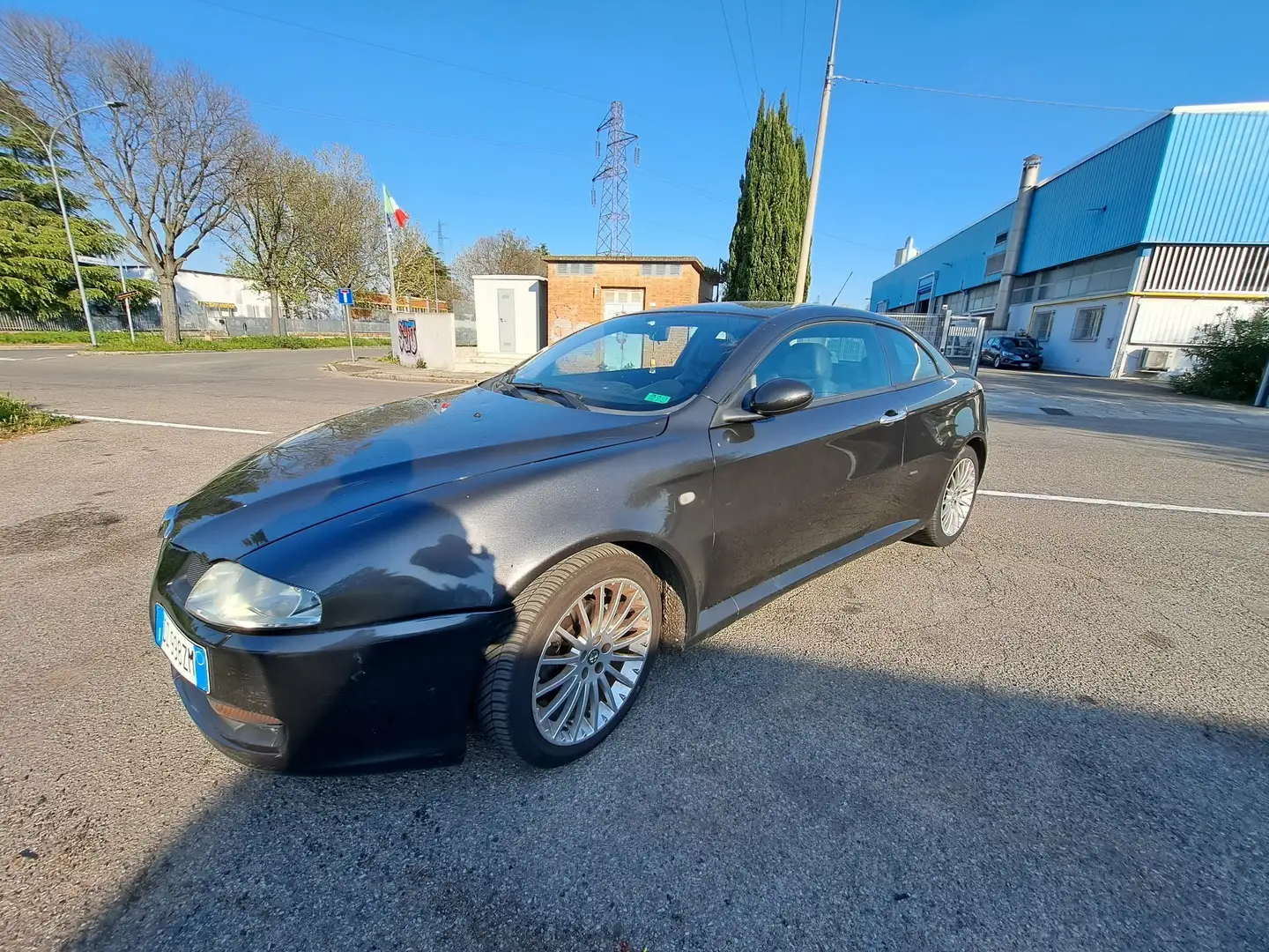 Alfa Romeo GT 1.9 jtd mjt Distinctive - 1