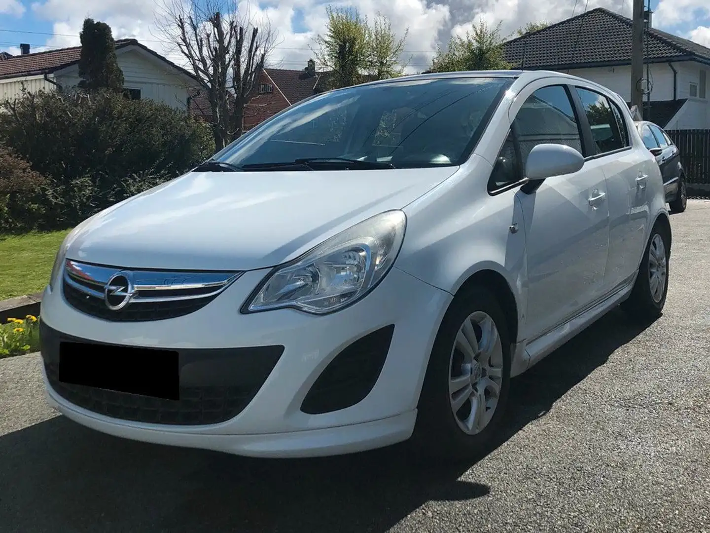 Opel Corsa Corsa 5p 1.3 cdti Cosmo 90cv Bianco - 2