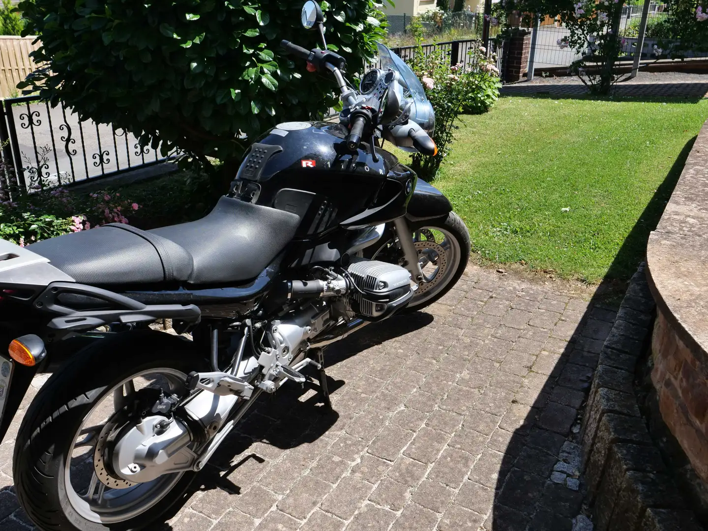 BMW R 1150 R - 1