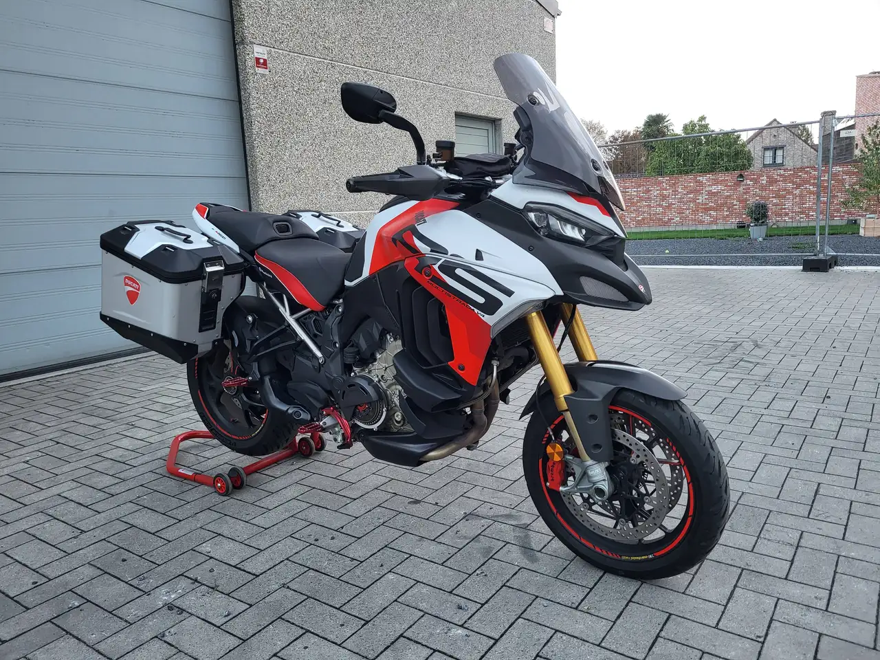 Ducati Multistrada V4