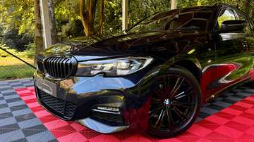 Touring M Sport | PACK M COMPLET IN-OUT | BLACK PACK | VIRTUAL COCKPIT | FAIBLE TAXE | 1er Belge/Garantie 1 An/Prêt Immat