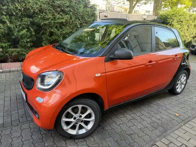 smart forfour