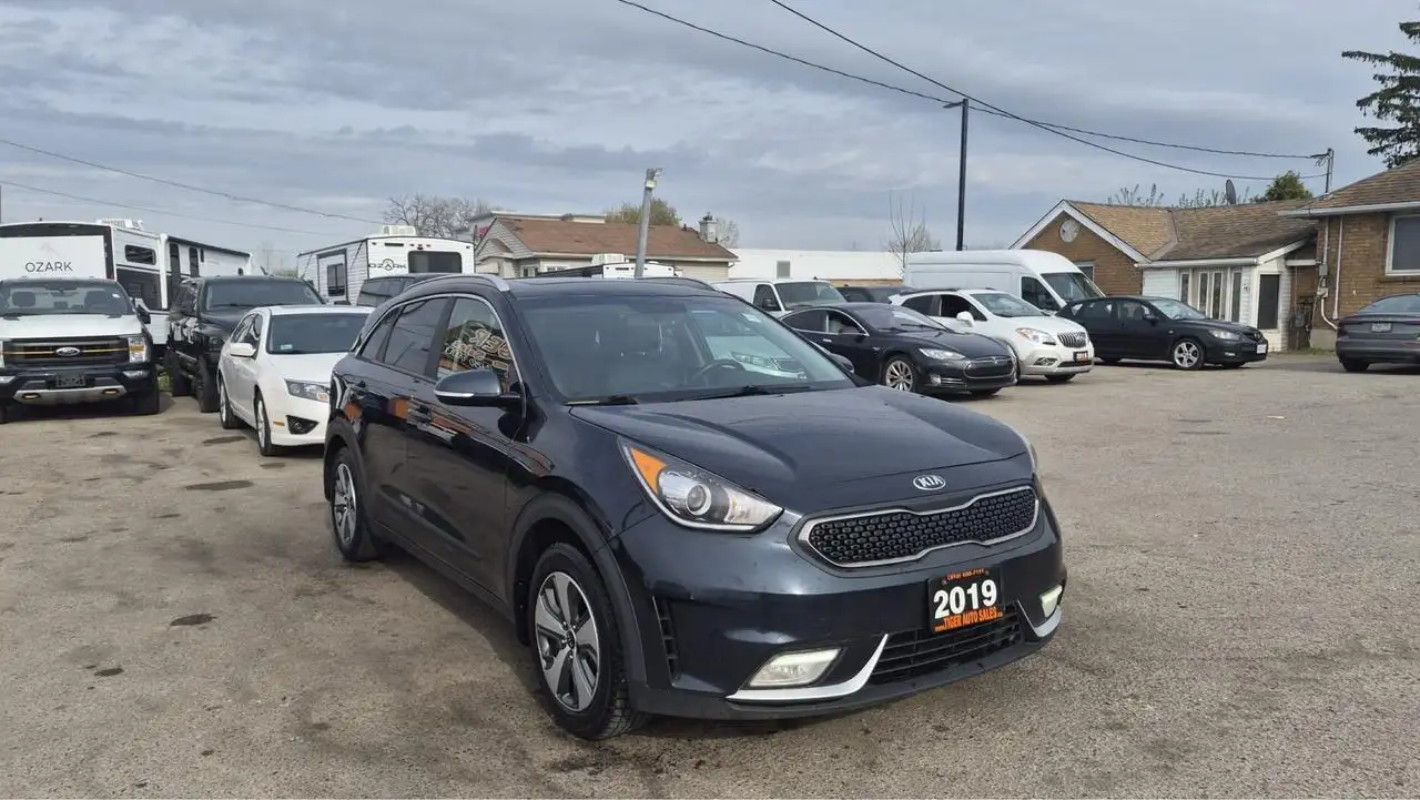 Kia Niro photo Kia Niro