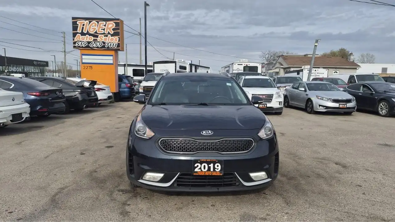 Kia Niro photo Kia Niro