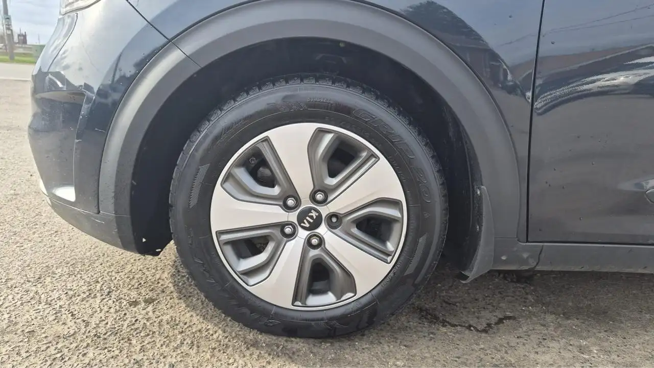 Kia Niro photo Kia Niro