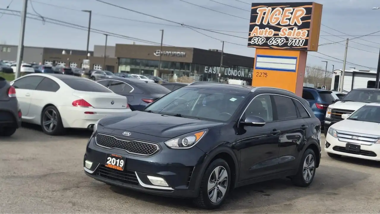2019 Kia Niro