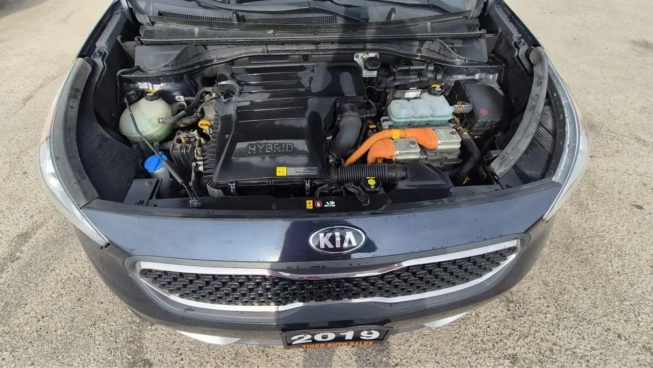 Kia Niro photo Kia Niro