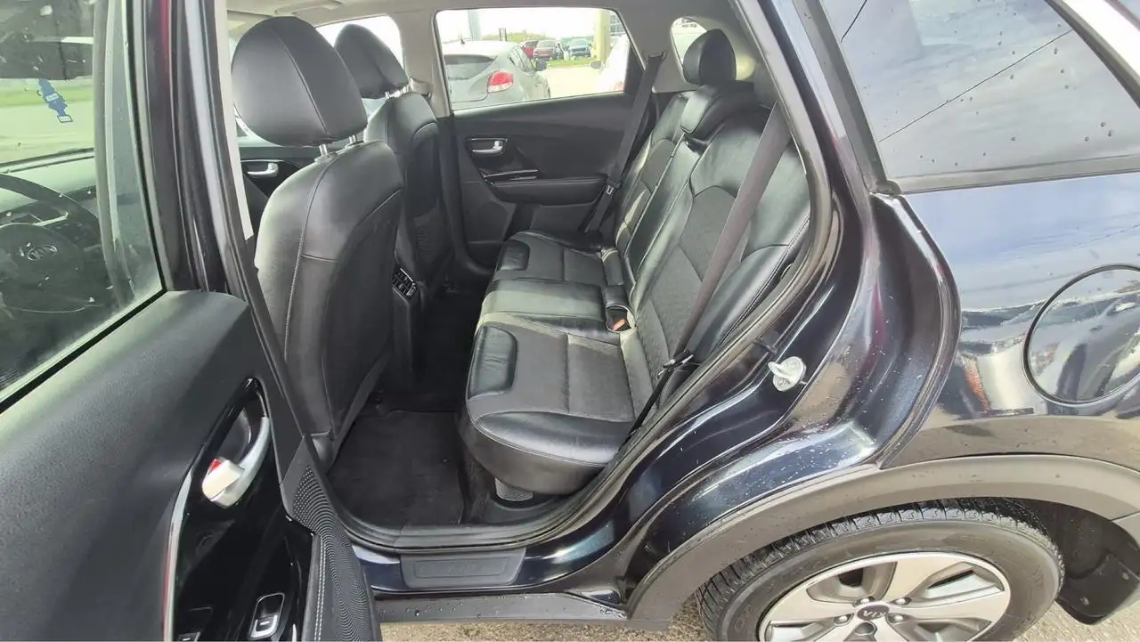 Kia Niro photo Kia Niro