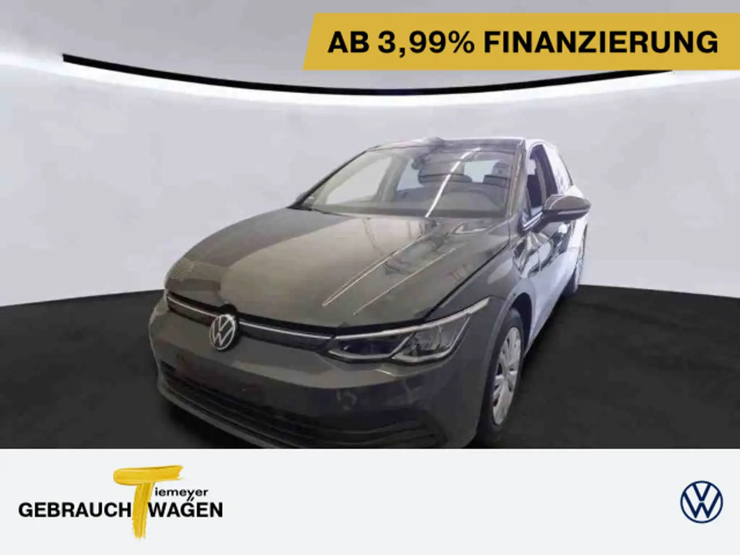 Volkswagen Golf 2.0 TDI DSG LIFE ERGO-SITZ KAMERA NAVI ACC Grau - 1