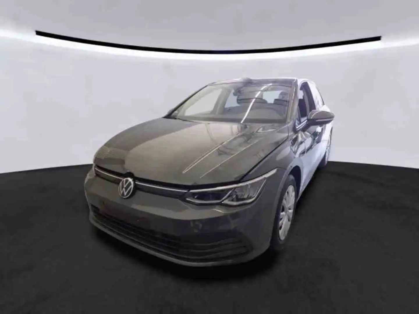 Volkswagen Golf 2.0 TDI DSG LIFE ERGO-SITZ KAMERA NAVI ACC Grau - 2