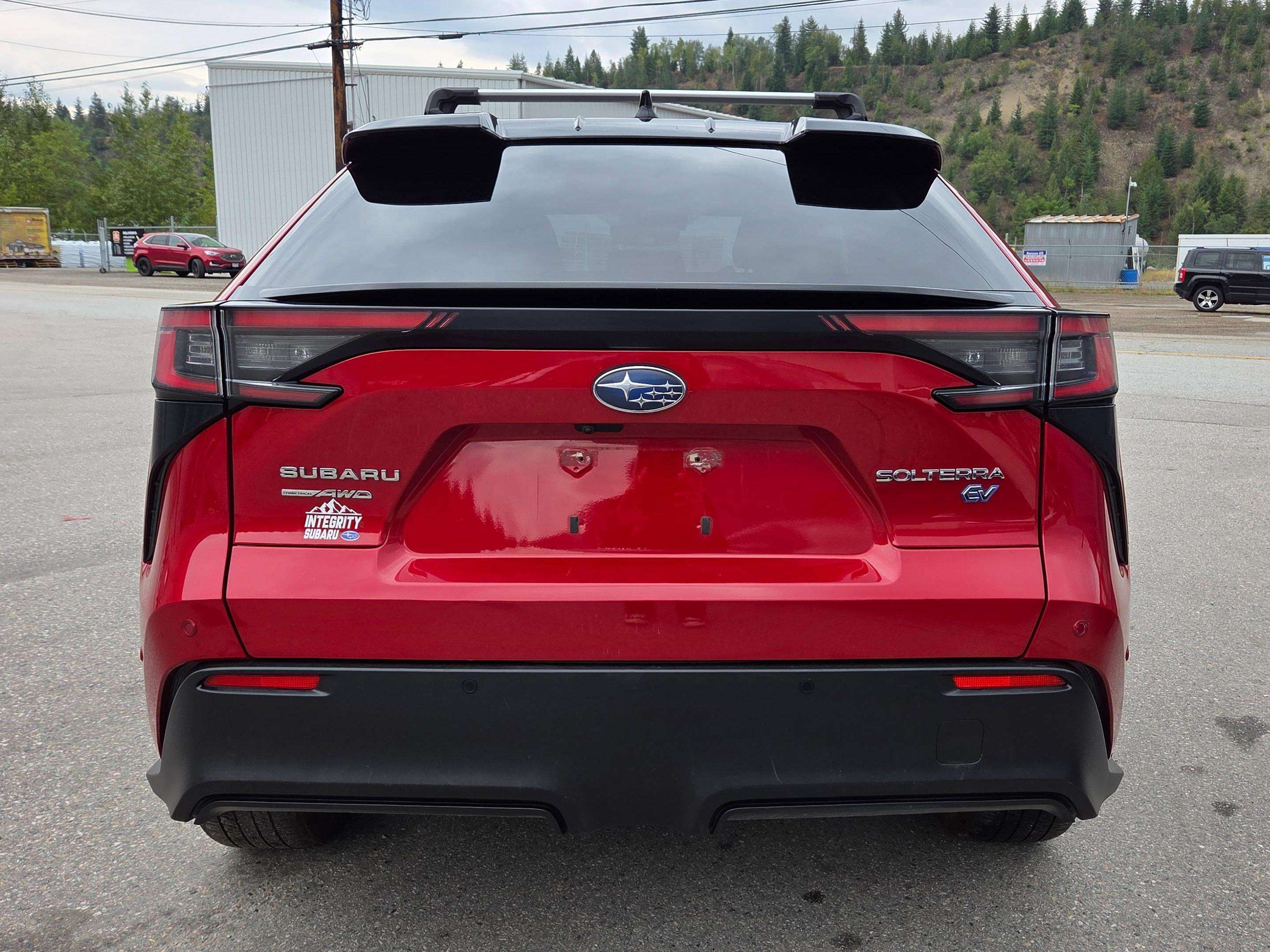 2023 Subaru Solterra Technology — снимка 1