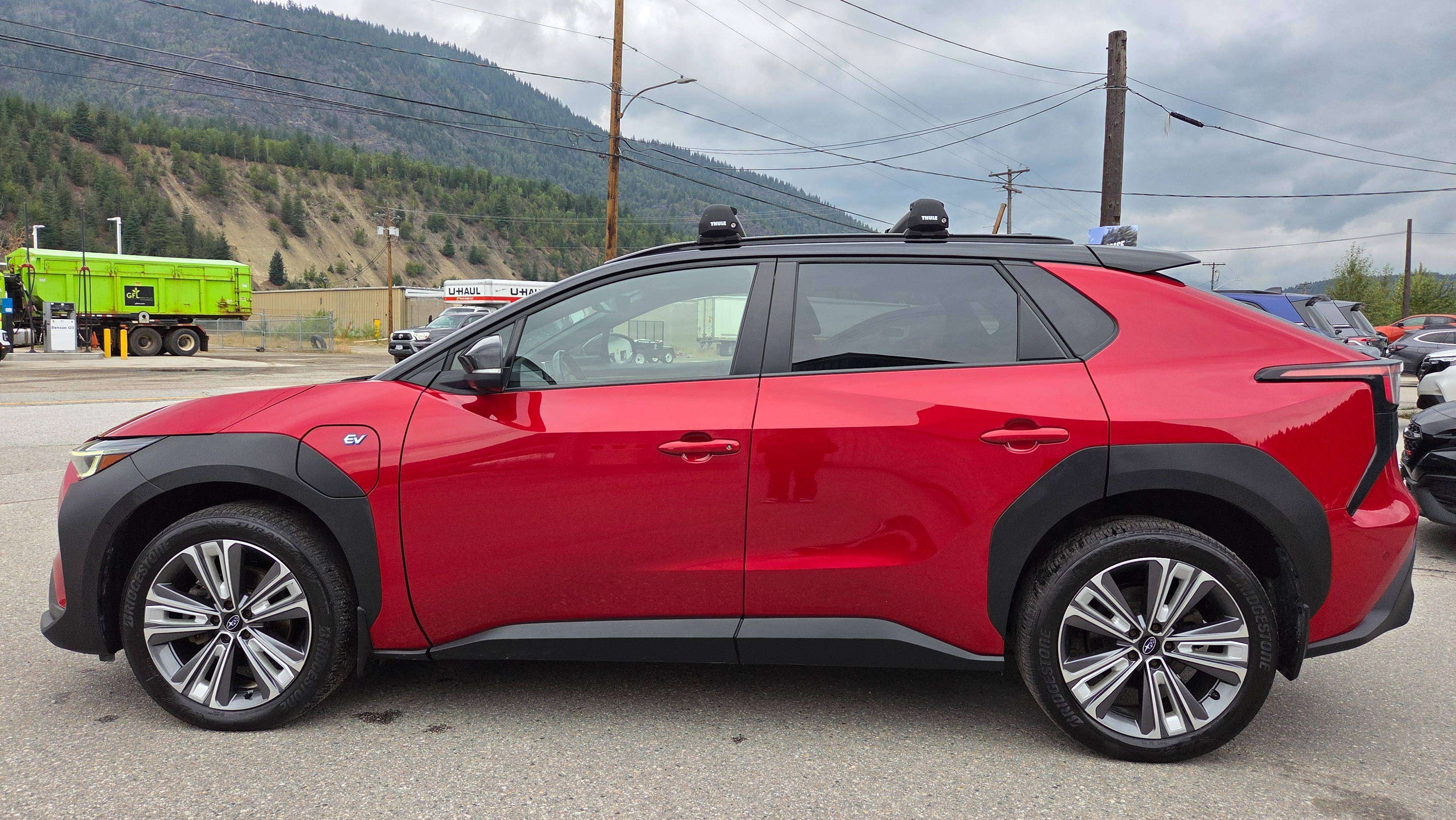 2023 Subaru Solterra Technology — снимка 1