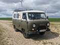 UAZ Buchanka Benzin, Euro 6, A/C & Standheizg. Green - thumbnail 1