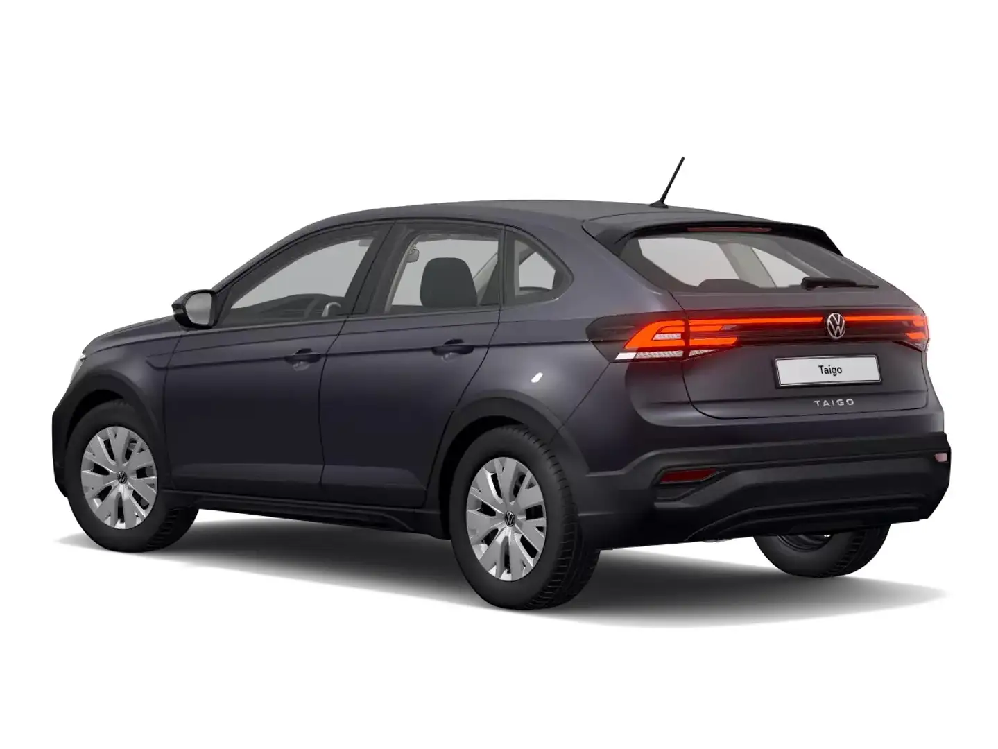 Volkswagen Taigo 1.0 TSI LED DAB+DigiCockpit Gris - 2