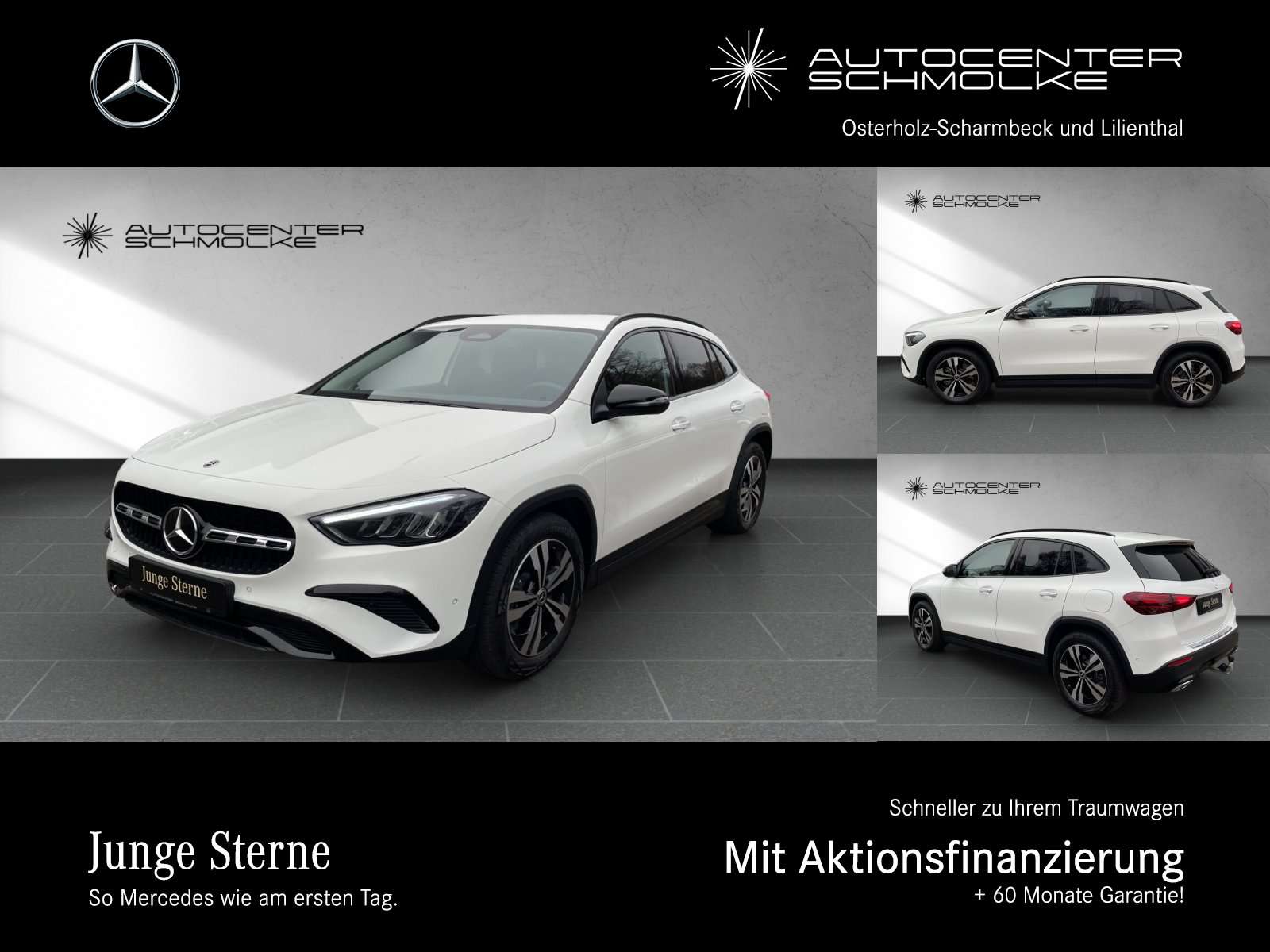 Mercedes-Benz GLA 220